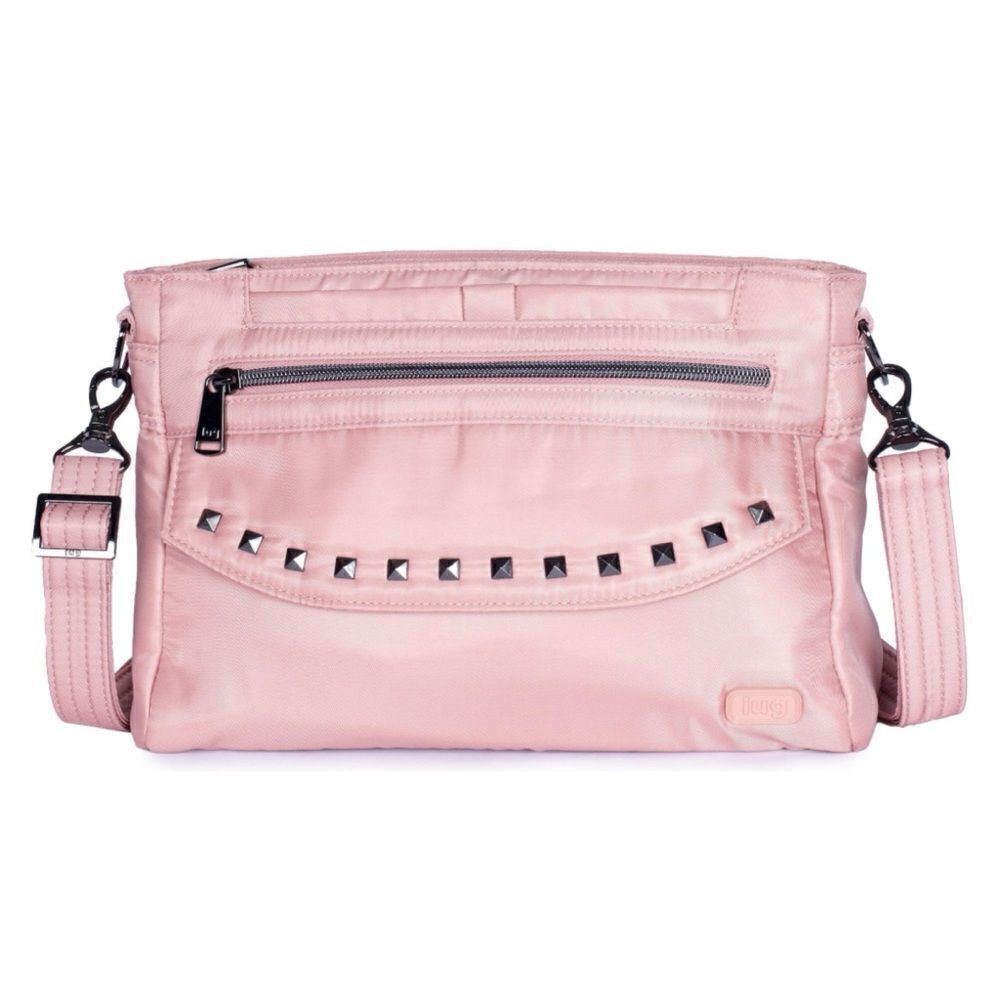 LUG - Pacer 2 Crossbody Bag in Contemporary Blush Pink / New With Tags